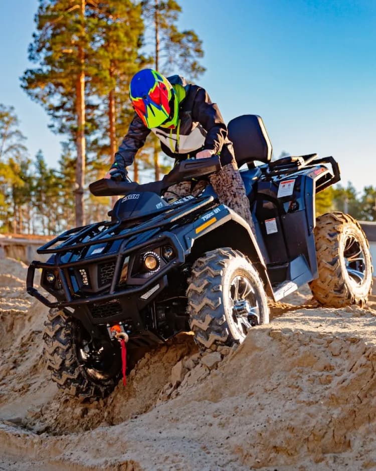 Грязно? Поехали!