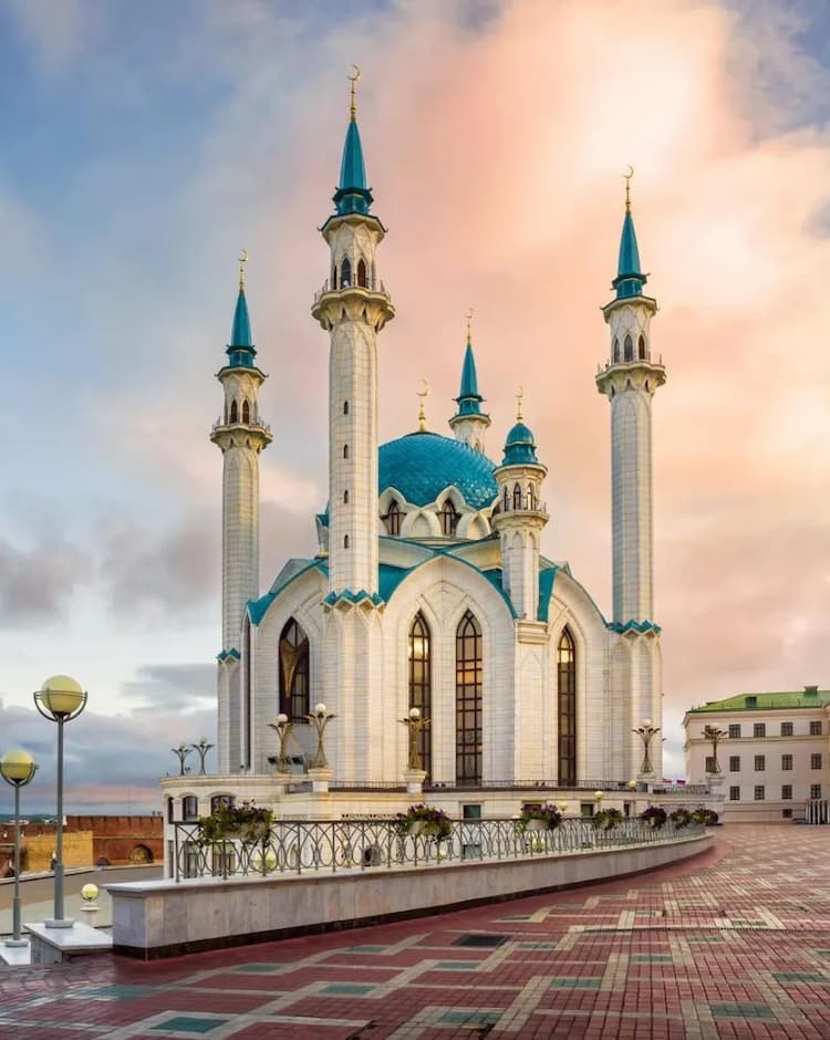 Величие татарской культуры и религии