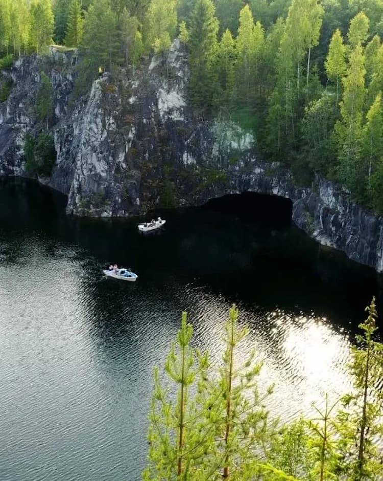 Простите, тут ловит только дзен