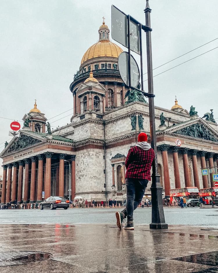 Питер только для тебя