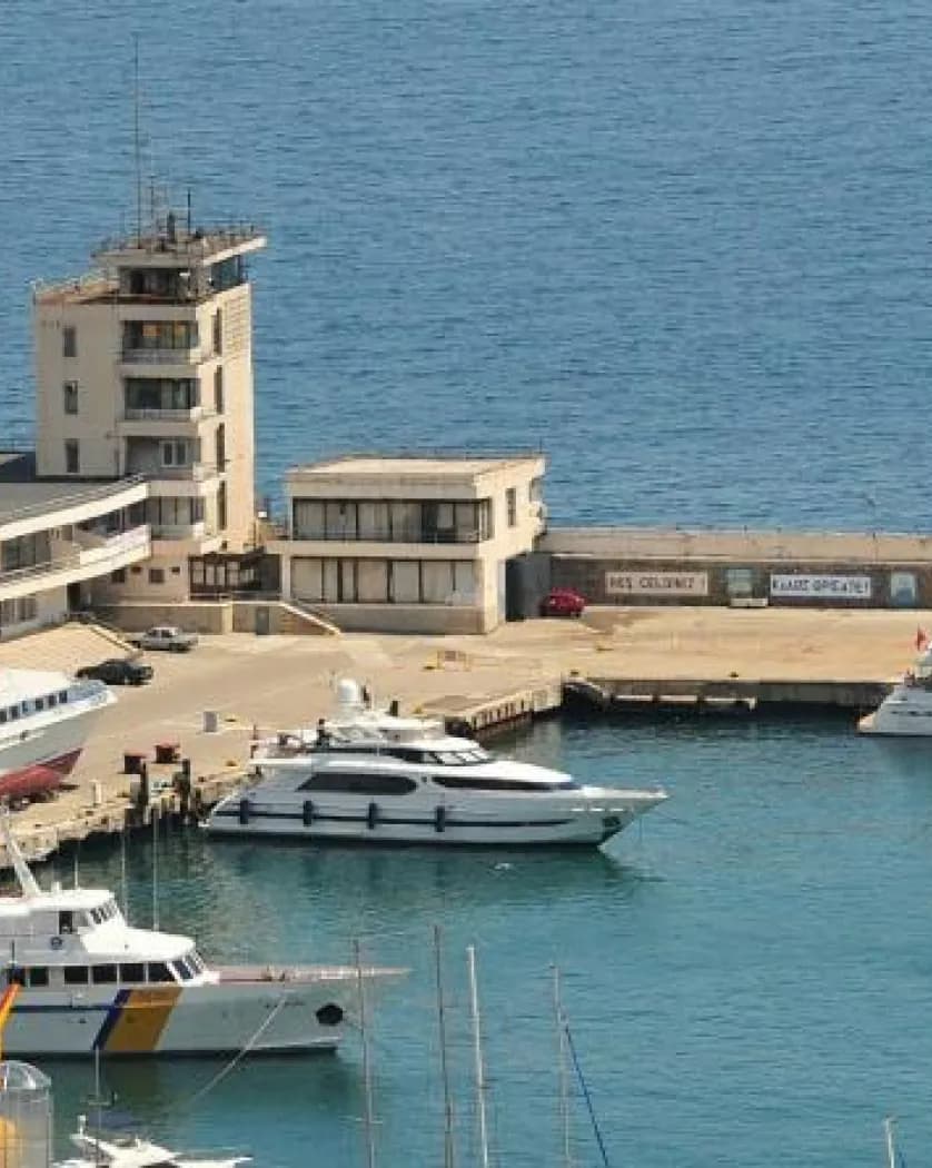 Экскурсии с морскими прогулками