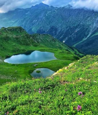Красоты Абхазии