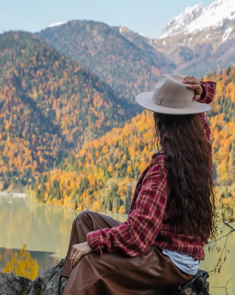 Красоты Абхазии