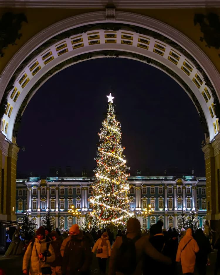 Новый Год как в кино!