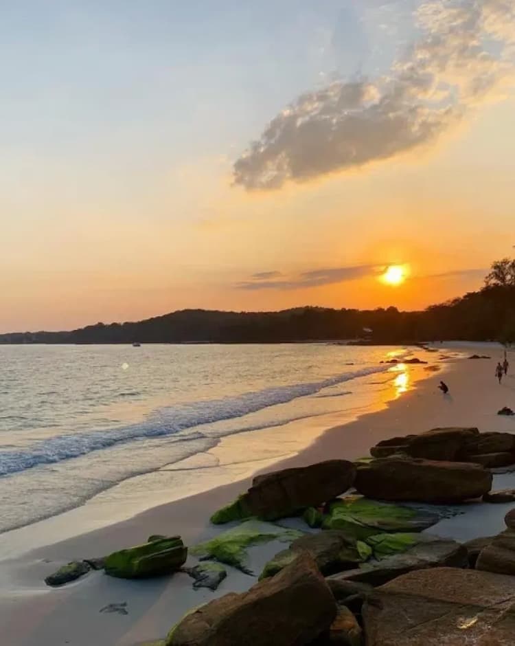 Рай рядом с Паттайей!