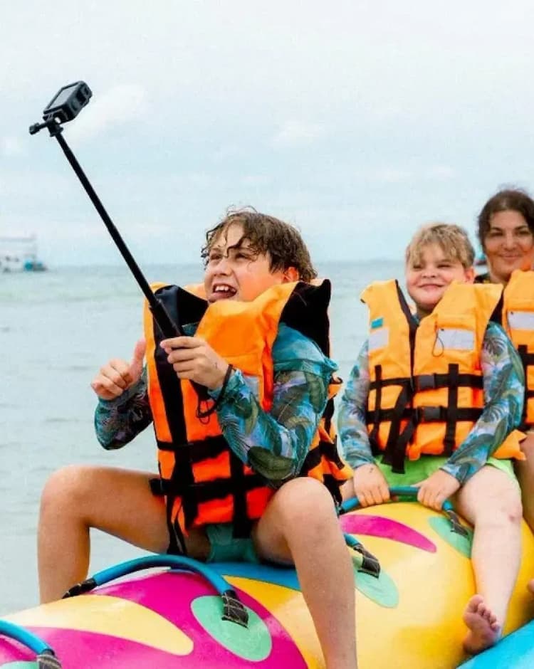 Семейный маршрут готов