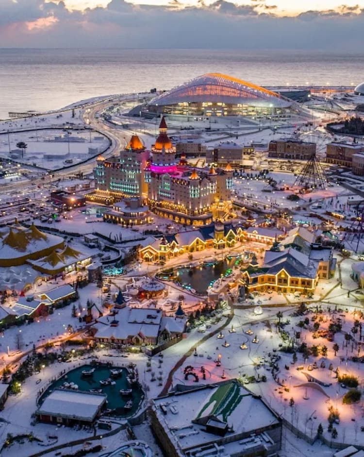 Новый год на выбор!