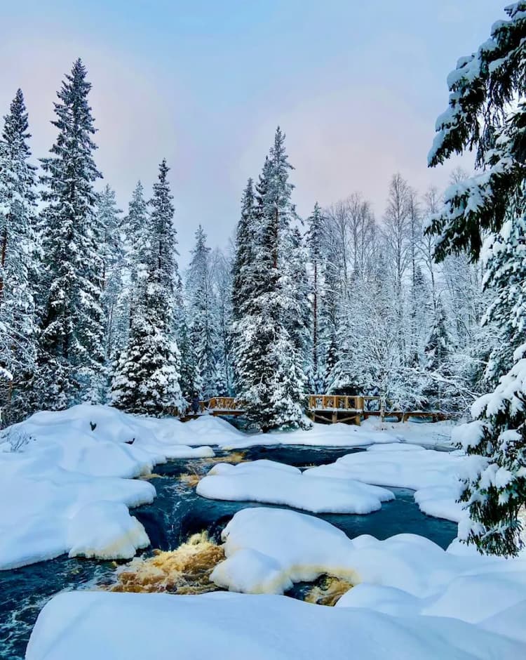 Рёв, закованный в лёд!