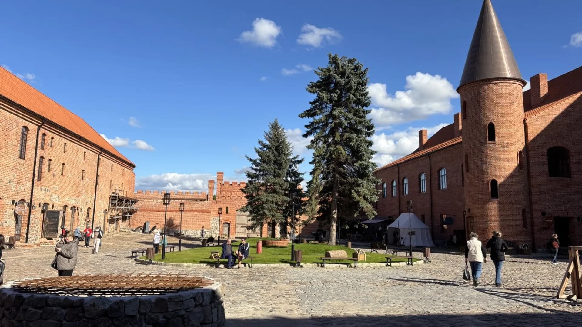 Групповая экскурсия по замкам в Калининграде