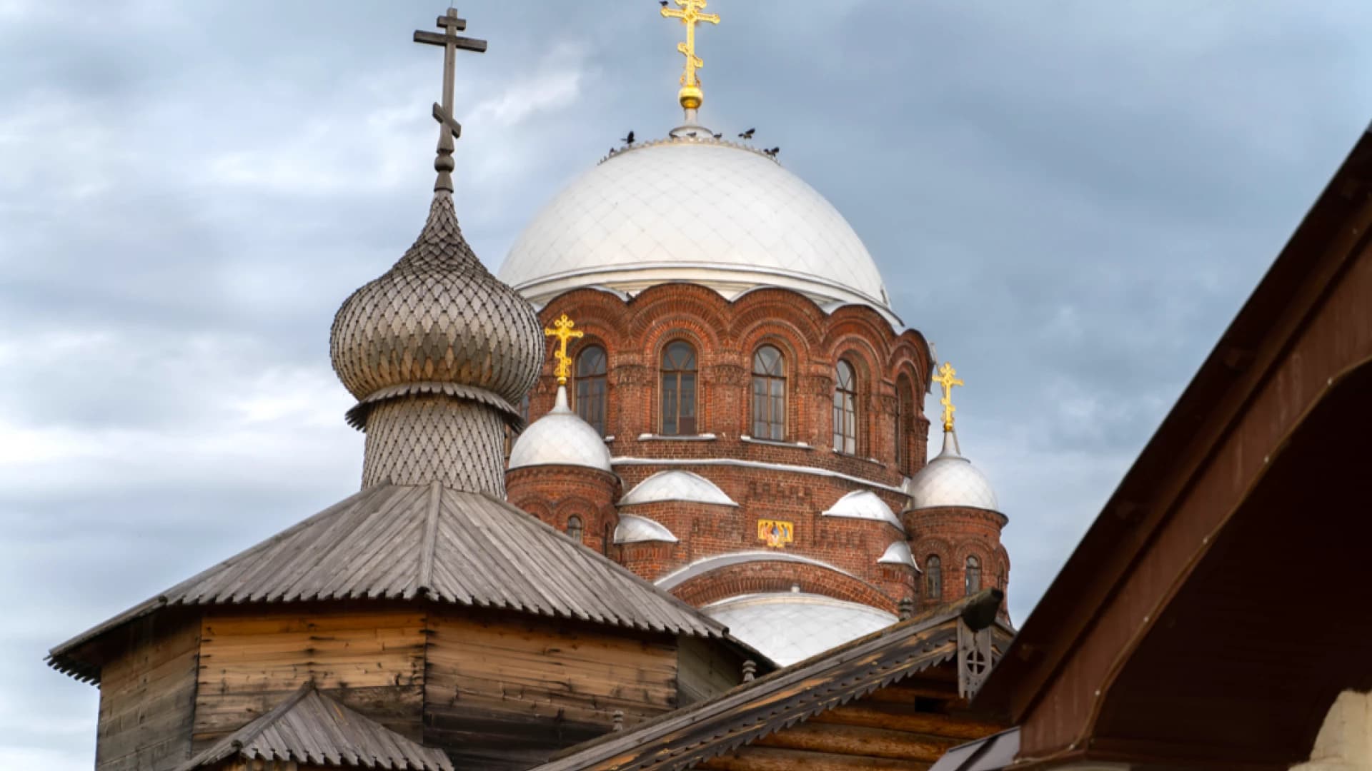 Групповая экскурсия в Свияжск на теплоходе изображение 3