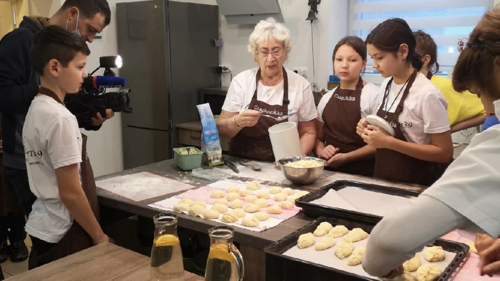 Фото услуги Кулинарный мастер-класс "Кенигсбергская кухня"