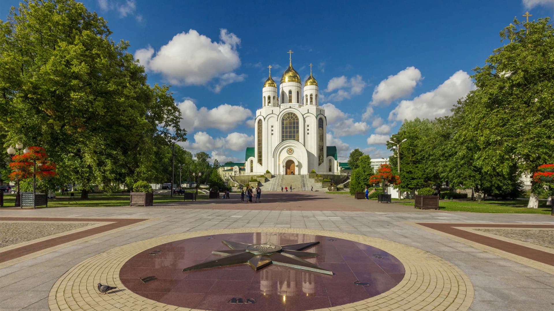Групповая экскурсия по Калининграду и мастерская Хомлинов (из Светлогорска) изображение 1