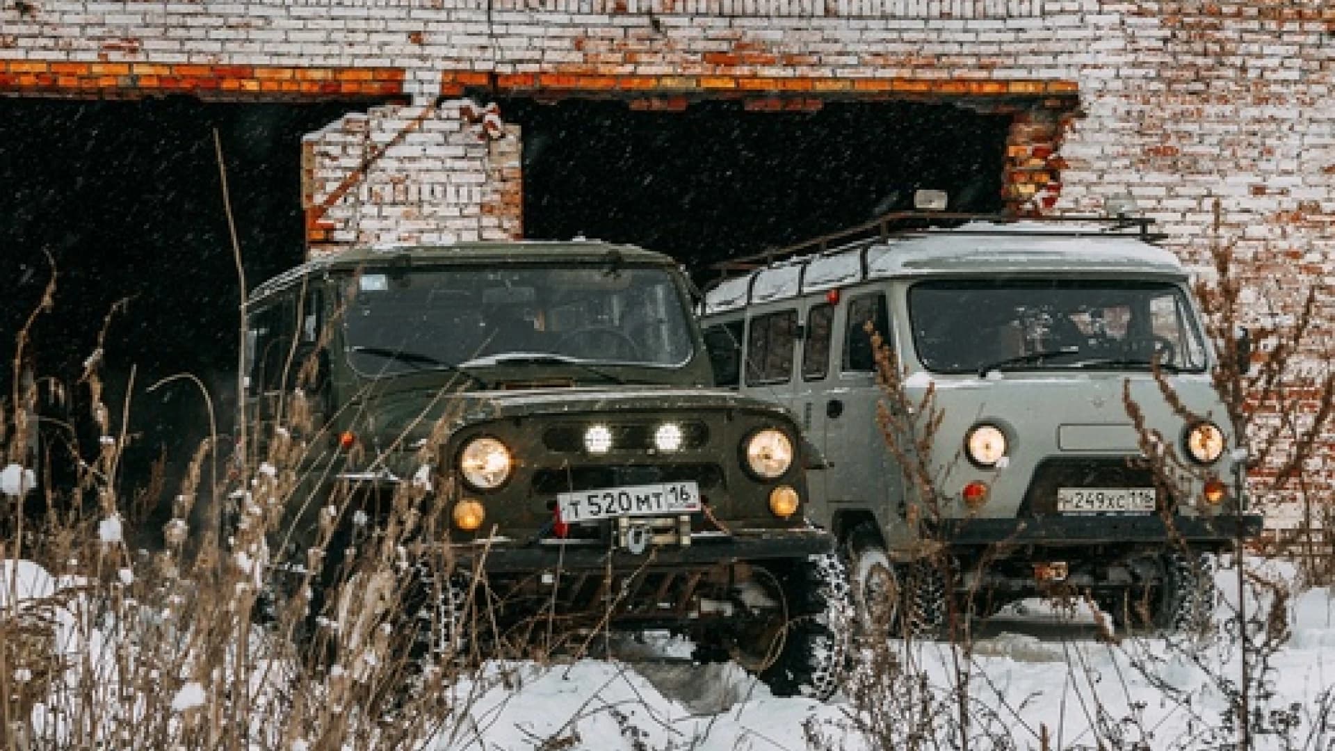 Джип-тур к озерам Марий-Эл и Татарстана изображение 1