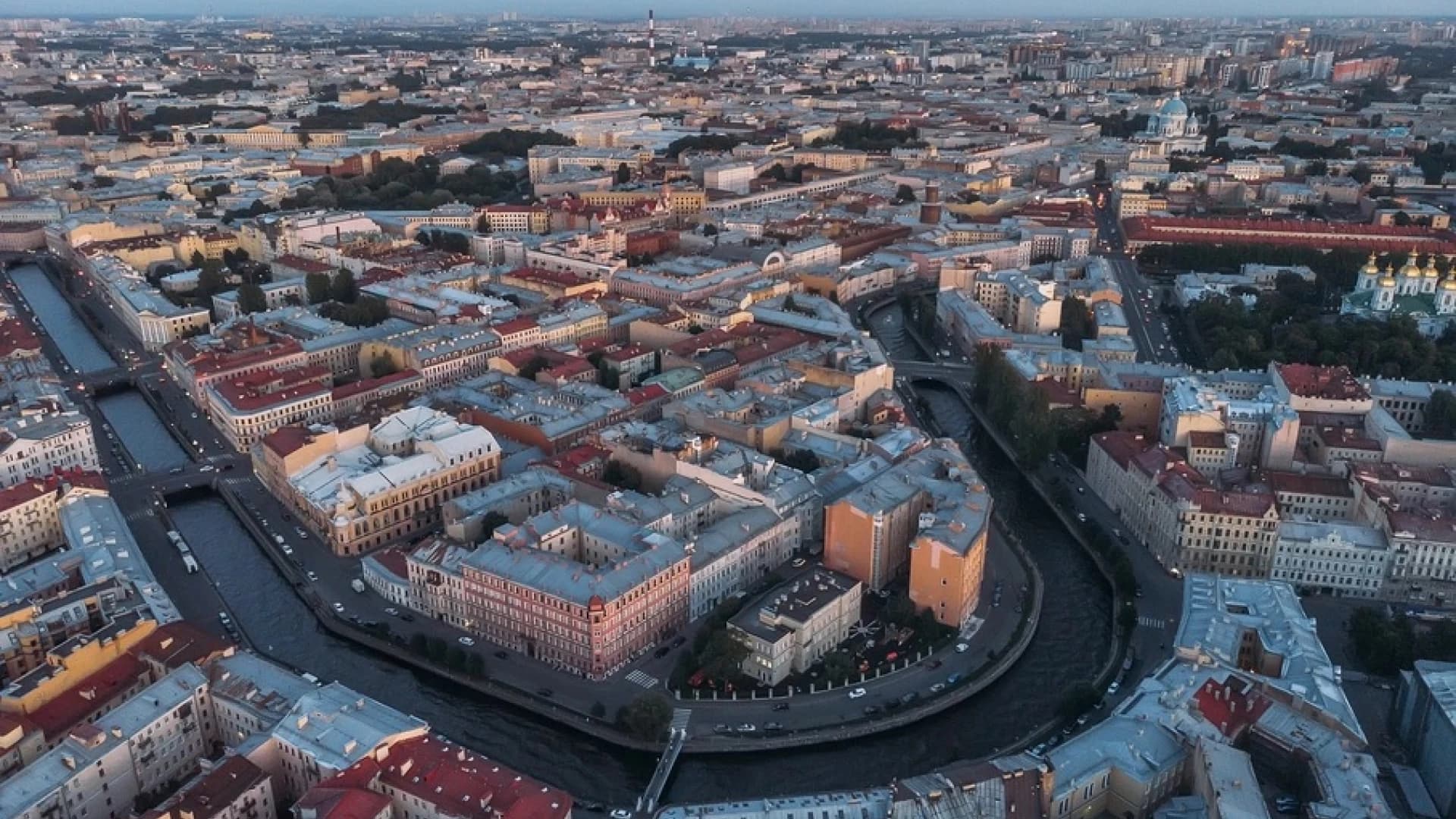 Экскурсия "Мифы и легенды Санкт-Петербурга" изображение 2