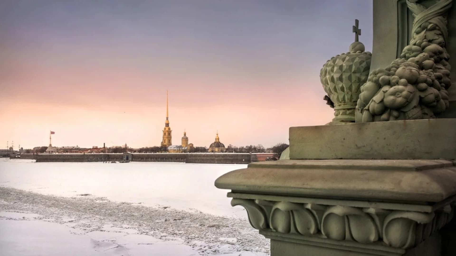 Обзорная экскурсия с посещением крейсера "Аврора" изображение 4