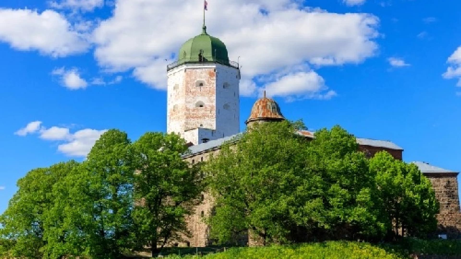 Экскурсия на весь день в Выборг изображение 4