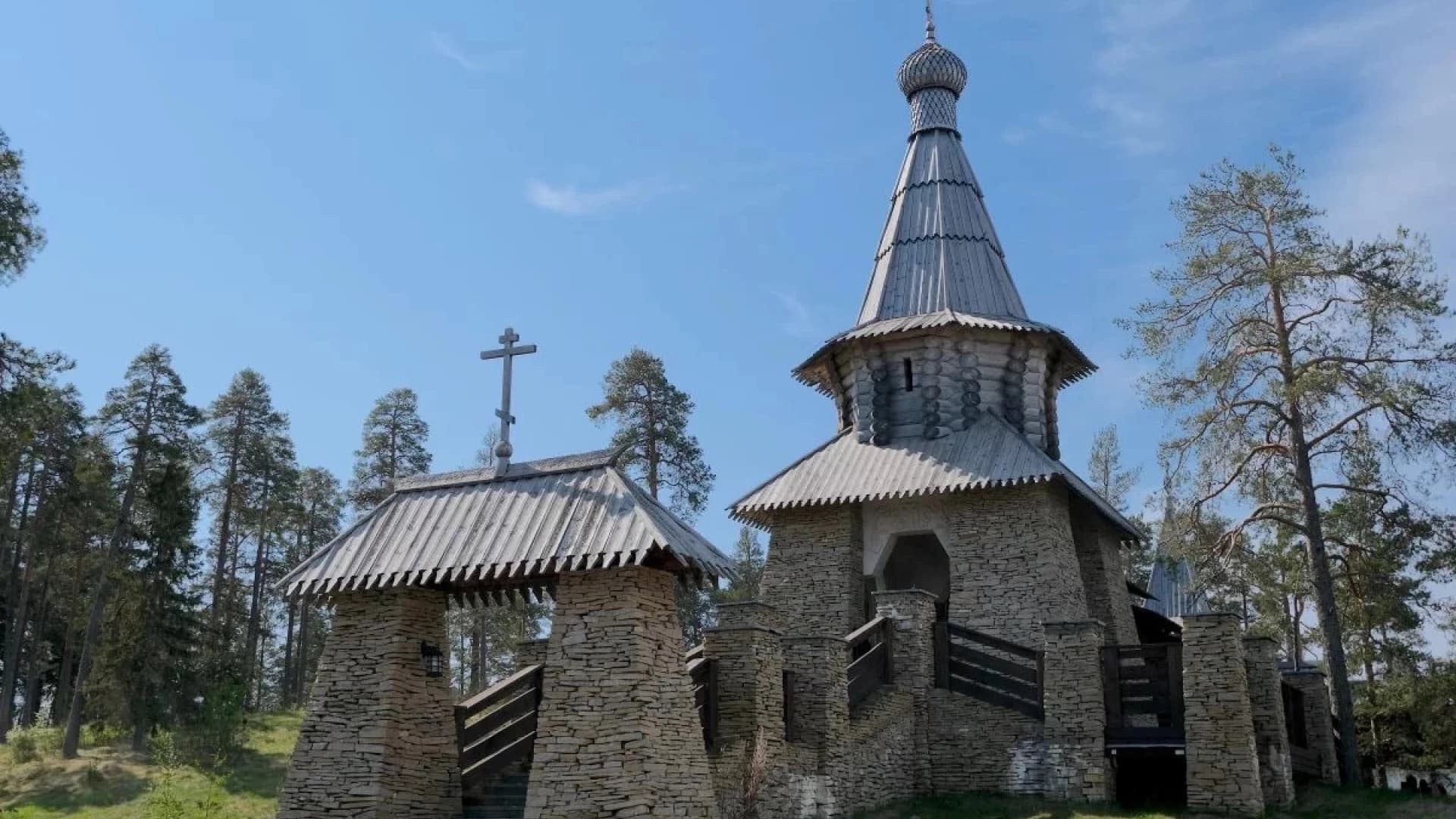 Групповая экскурсия на 2 дня. Легенды: Рускеала и Валаам изображение 0
