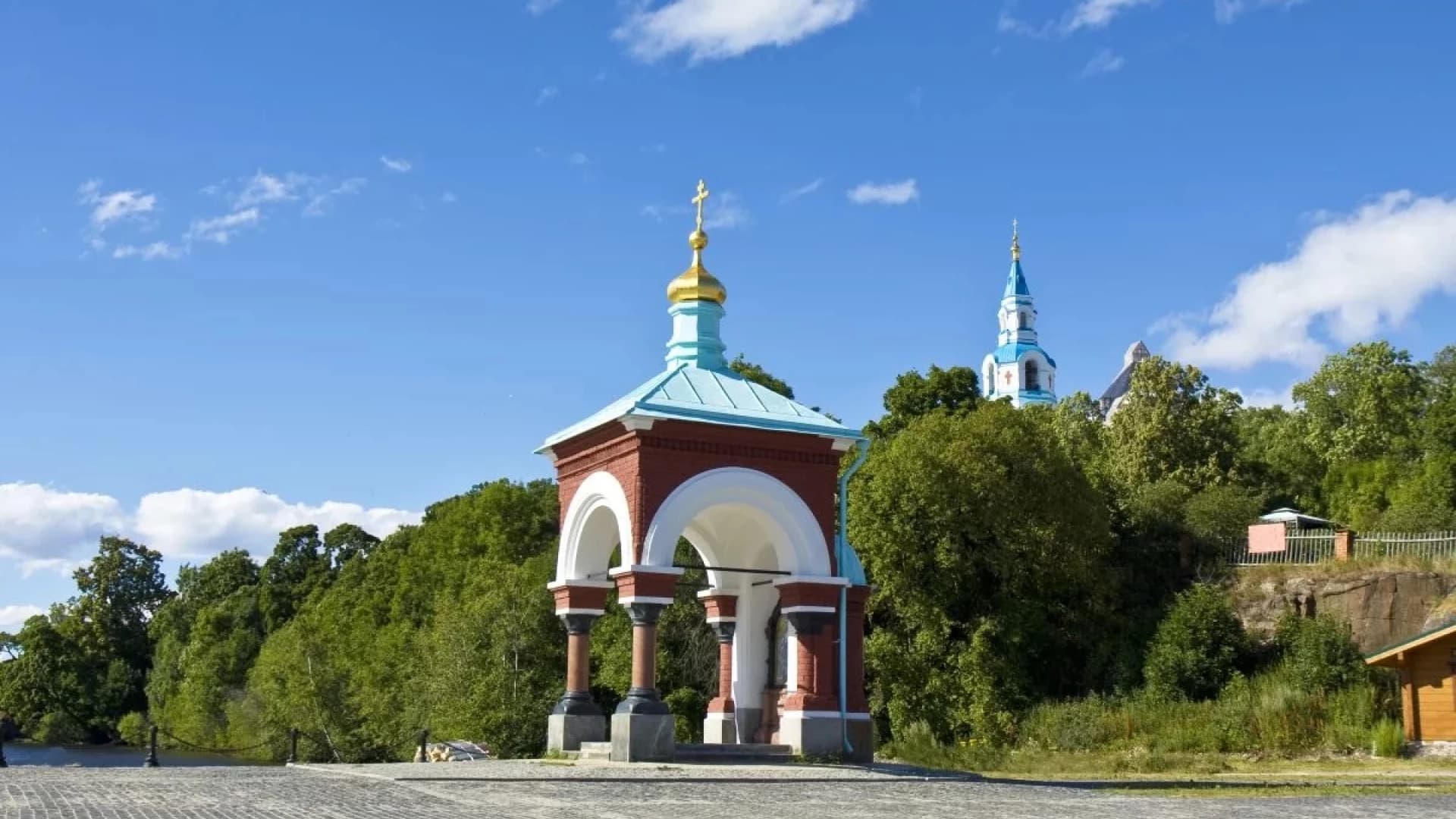 Групповая экскурсия на 2 дня. Легенды: Рускеала и Валаам изображение 4