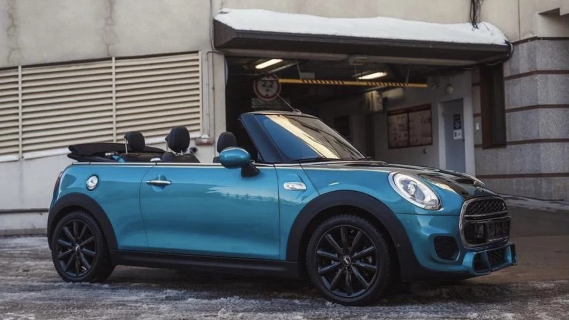 Аренда автомобиля на сутки в Казани - MINI COOPER S изображение 2