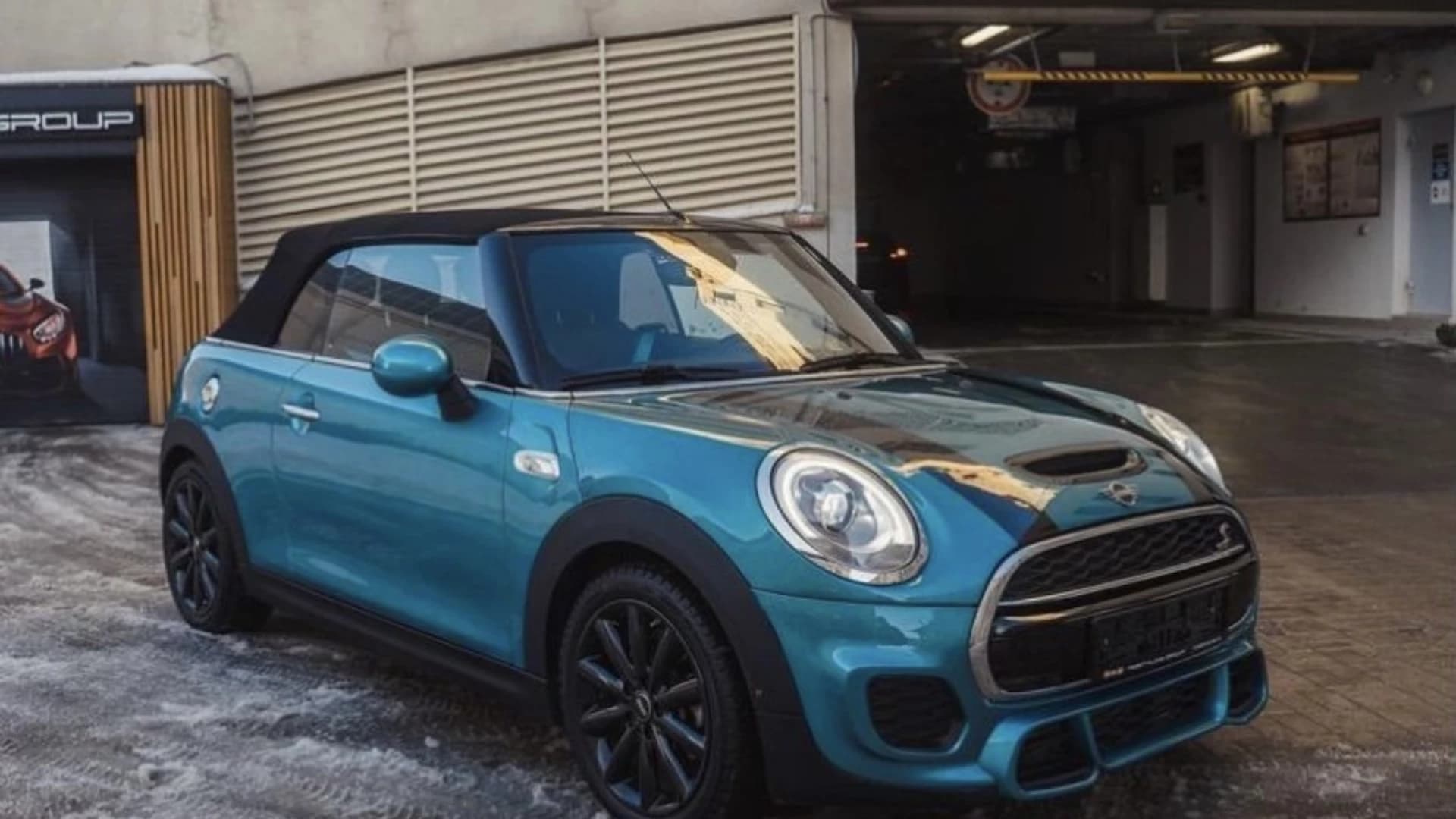 Аренда автомобиля на сутки в Казани - MINI COOPER S изображение 4