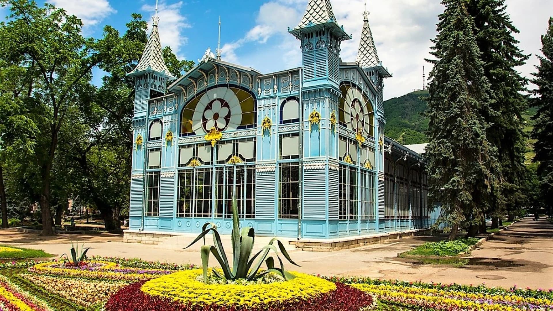 Групповая экскурсия: Четыре города Кавказских Минеральных Вод изображение 0