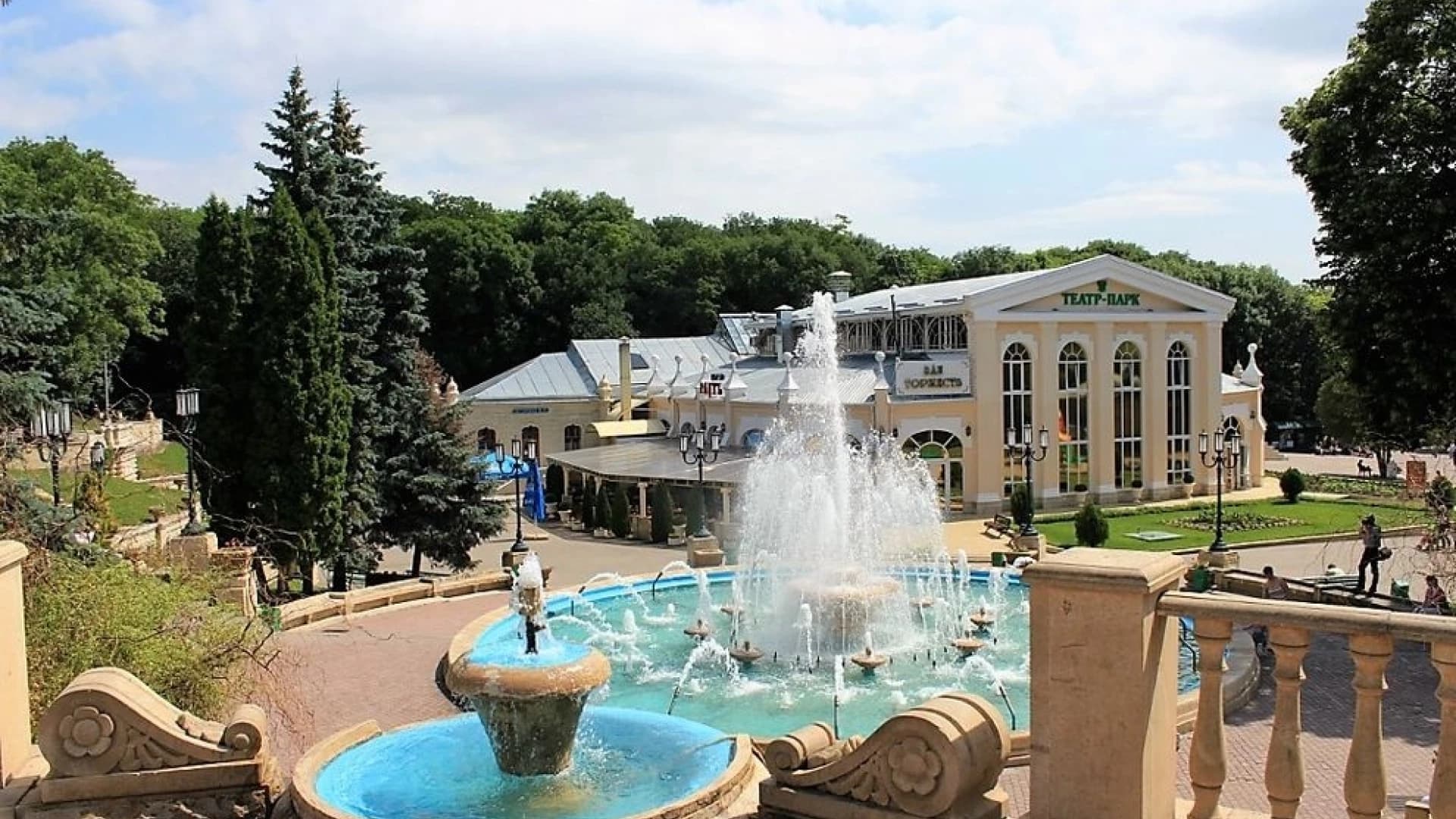 Групповая экскурсия: Четыре города Кавказских Минеральных Вод изображение 2