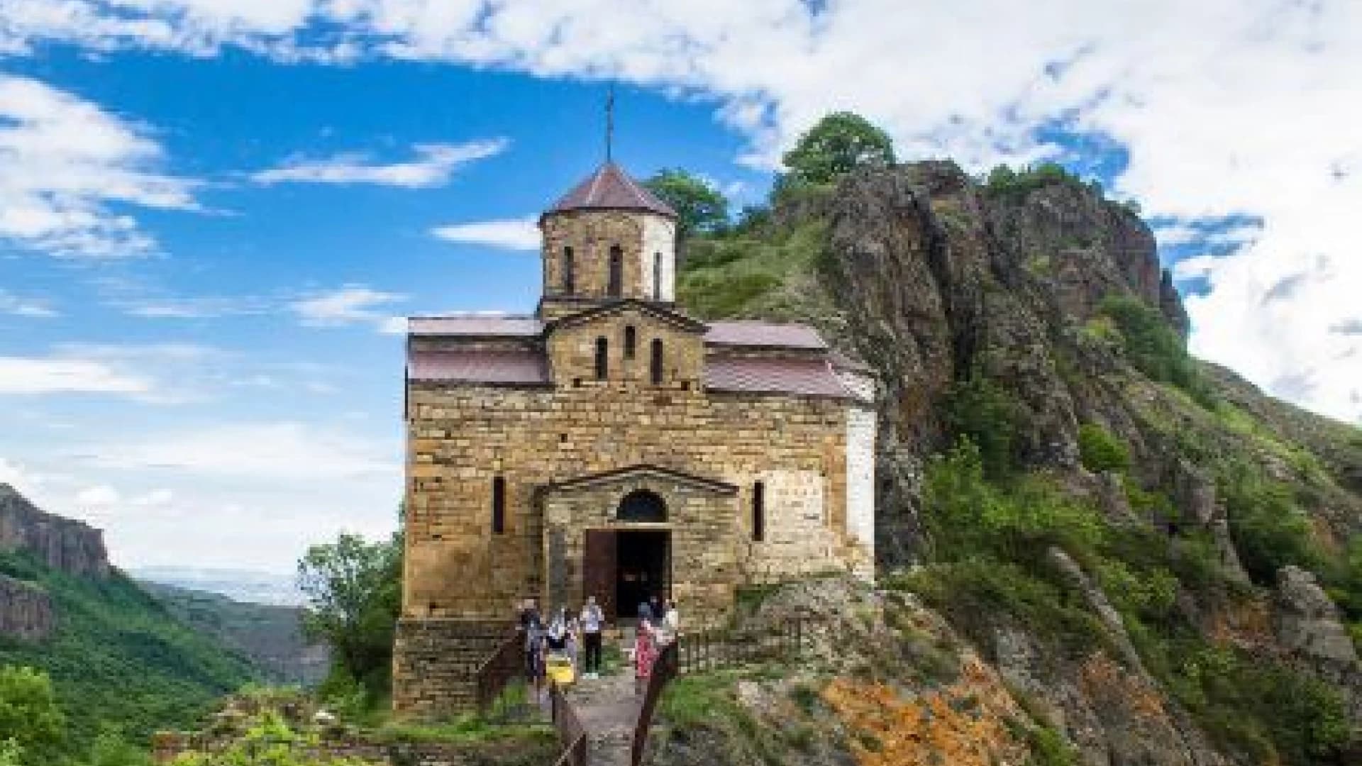 Экскурсия "Домбай: жемчужина Кавказа" в мини-группе изображение 2