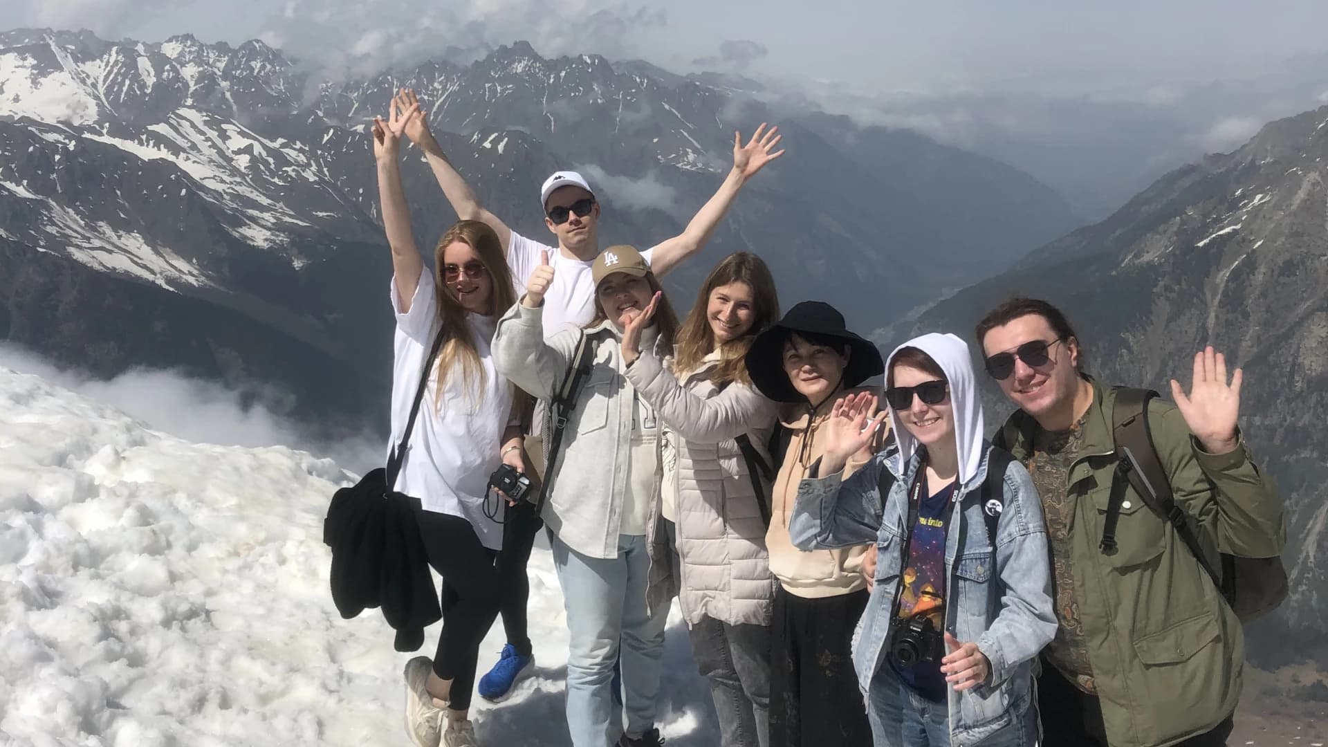 Экскурсия "Домбай: жемчужина Кавказа" в мини-группе изображение 4