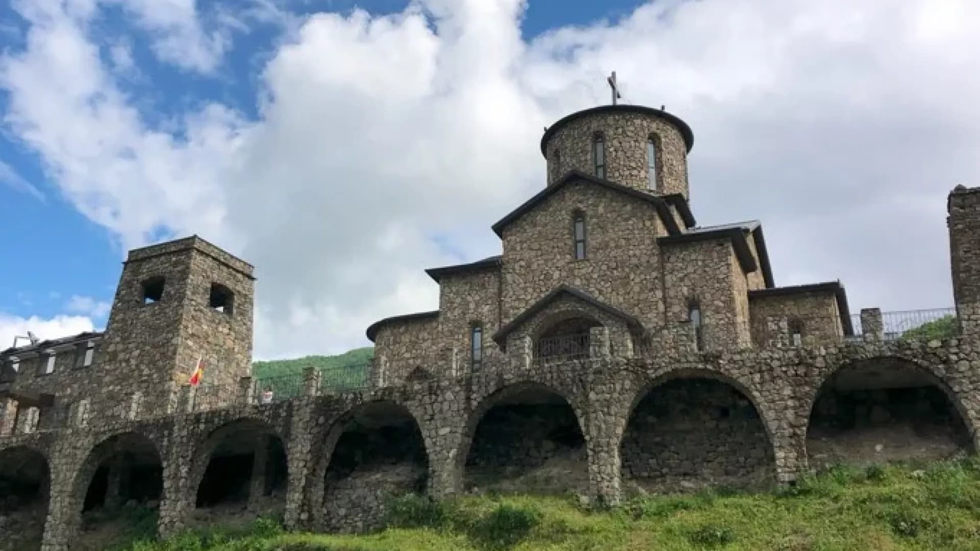 Групповая экскурсия из Махачкалы в Осетию изображение 0