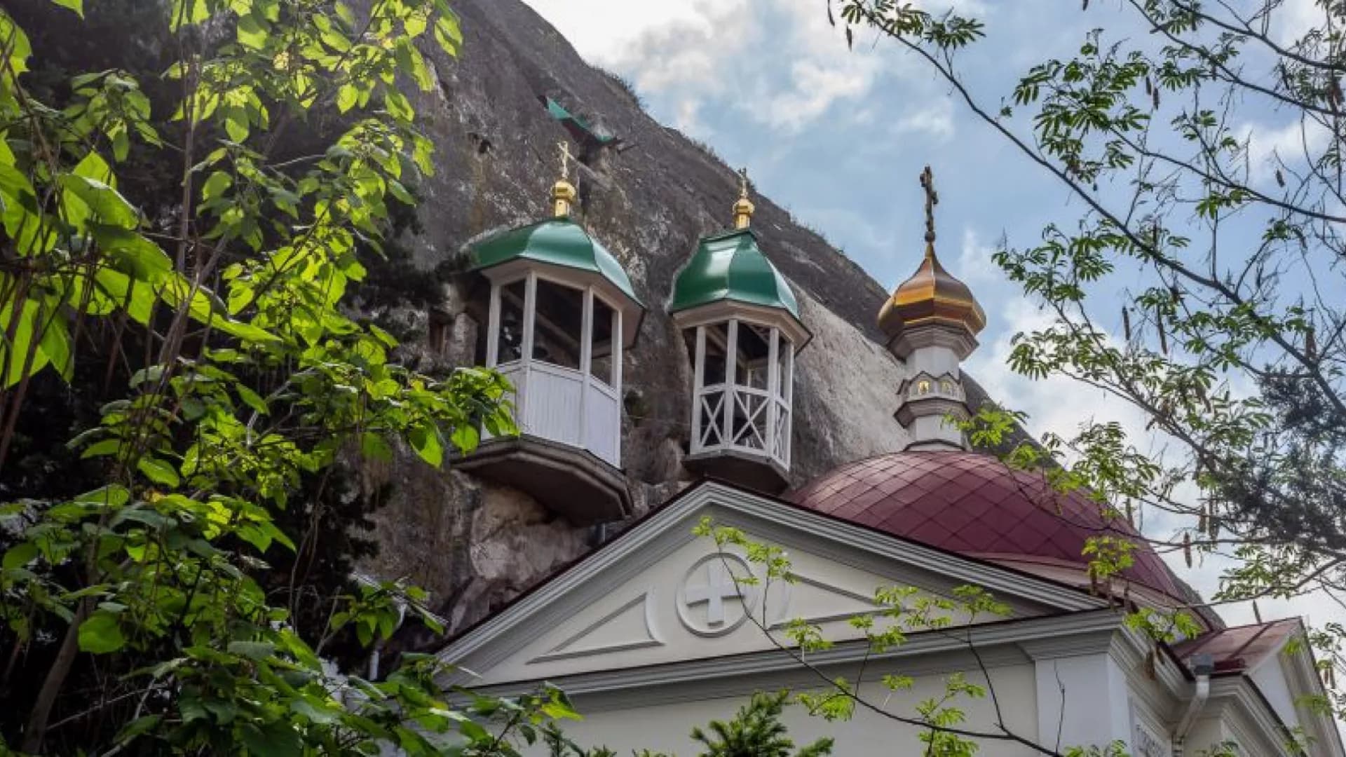 Инкерман: Монастырь, Крепость Каламита, Винзавод - Тур из Севастополя изображение 2