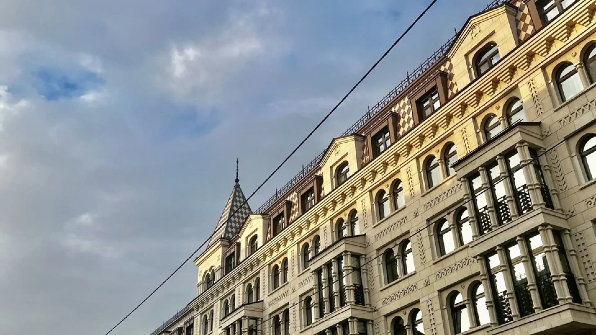 Индивидуальная экскурсия "Москва купеческая"