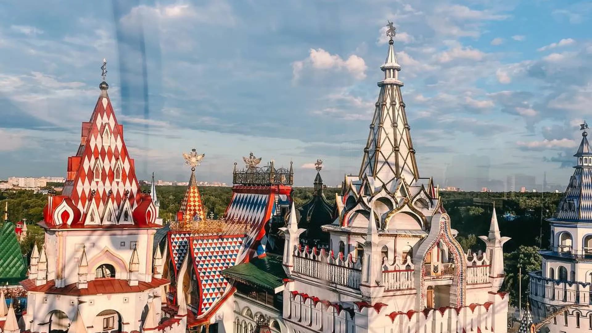 Индивидуальная экскурсия "Москва дворянская"