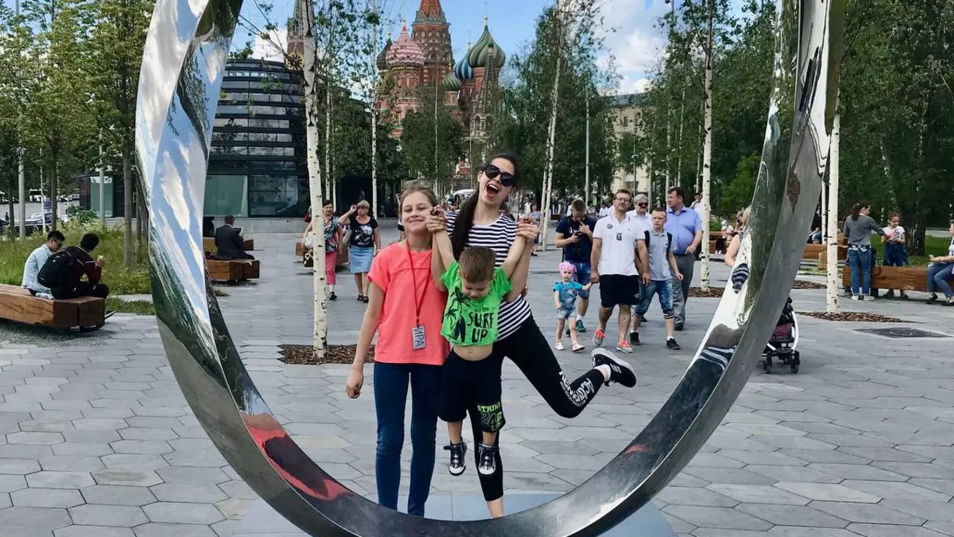 Детская экскурсия «Посвящение в москвичи» изображение 0