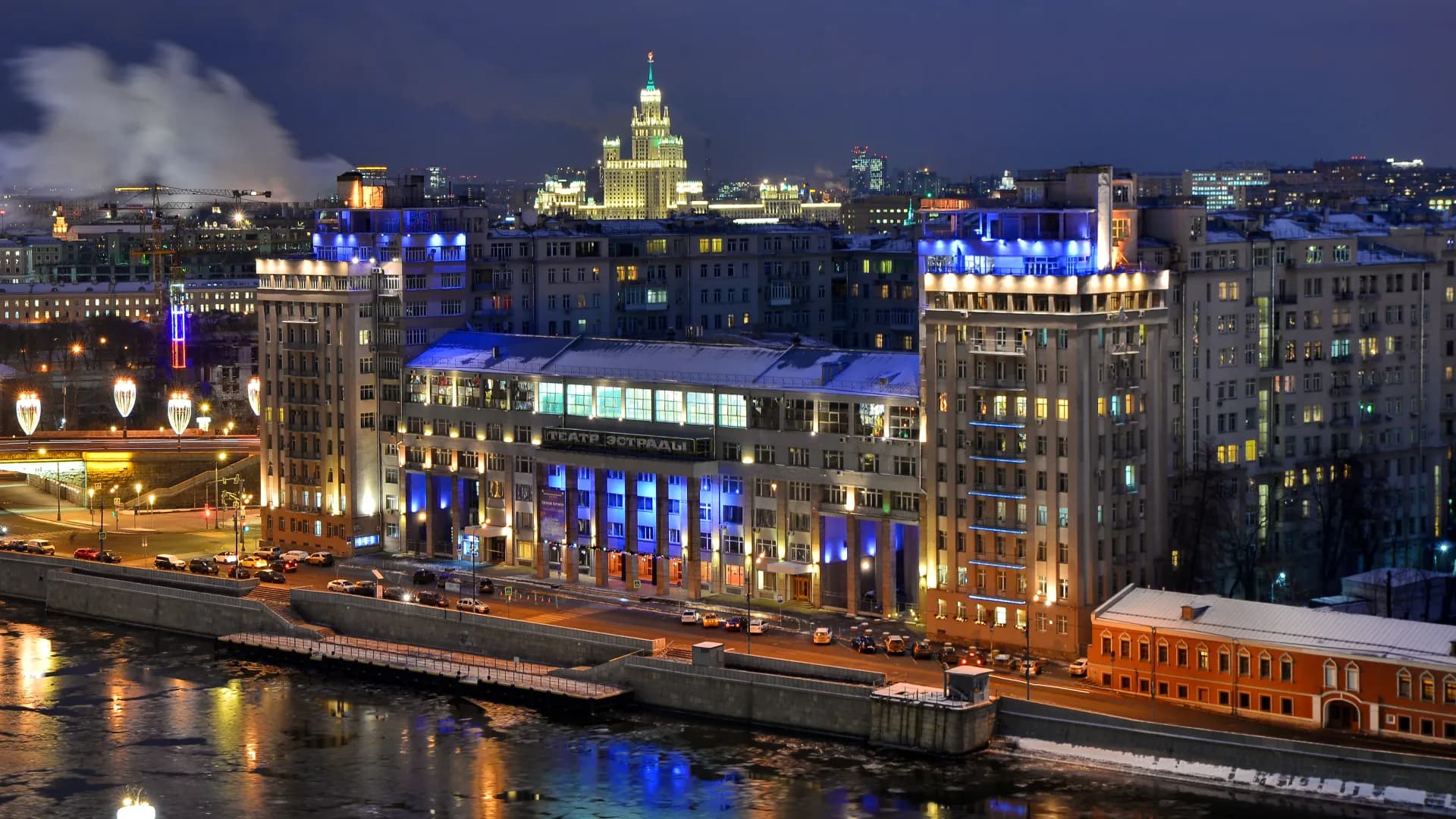 Пешеходная индивидуальная экскурсия "Московский модерн"