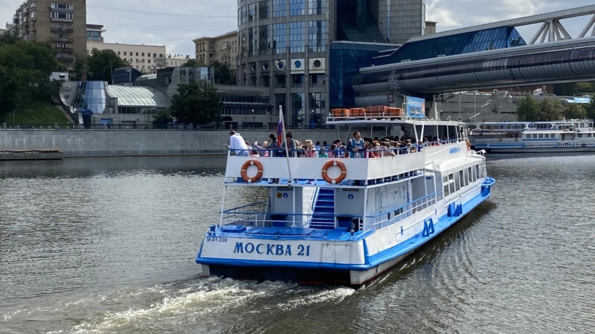 Круиз «Подмосковная сказка в Заозерье»