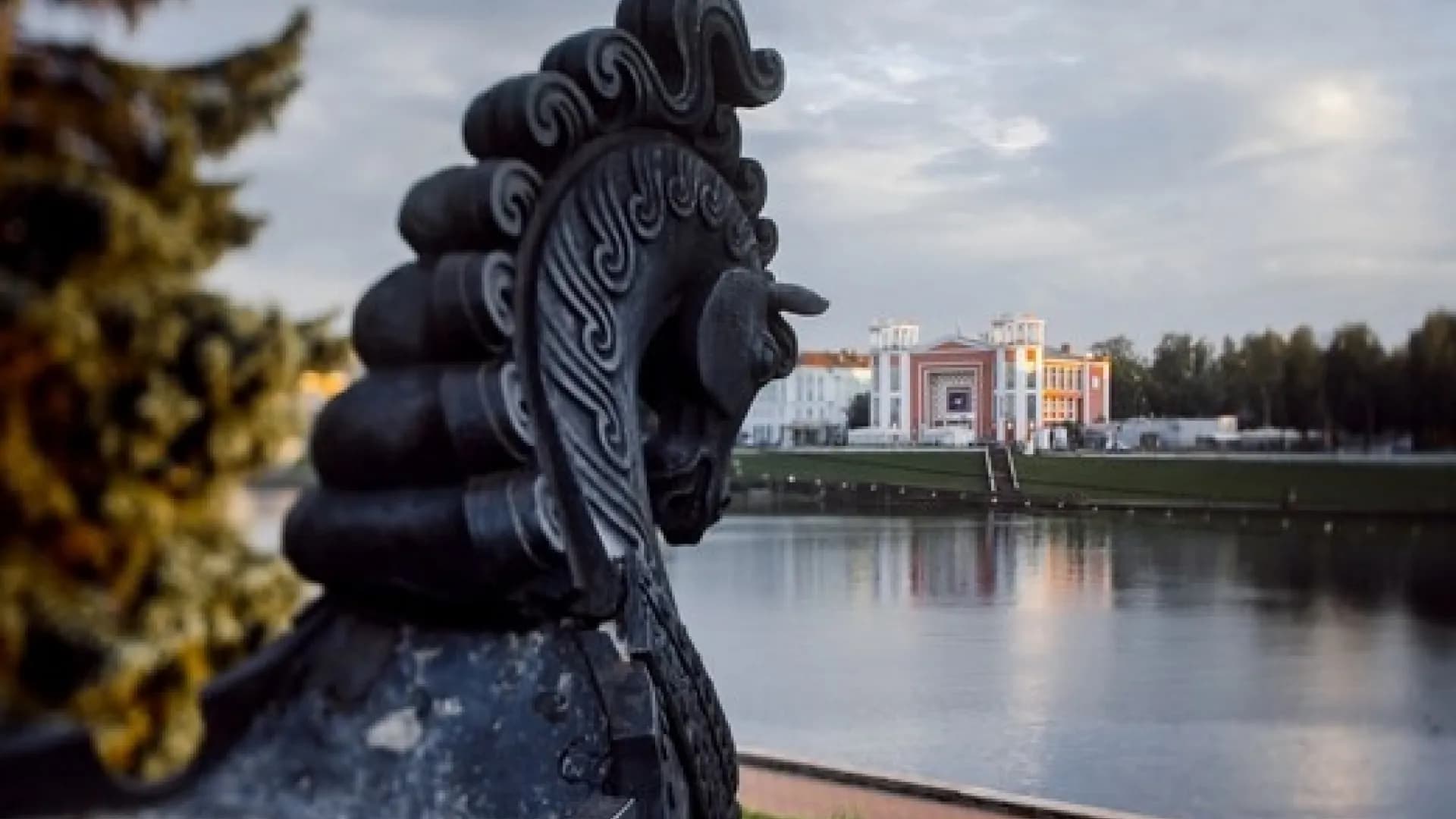 Экскурсия из Москвы: "Тверь-городок – Петербурга уголок"
