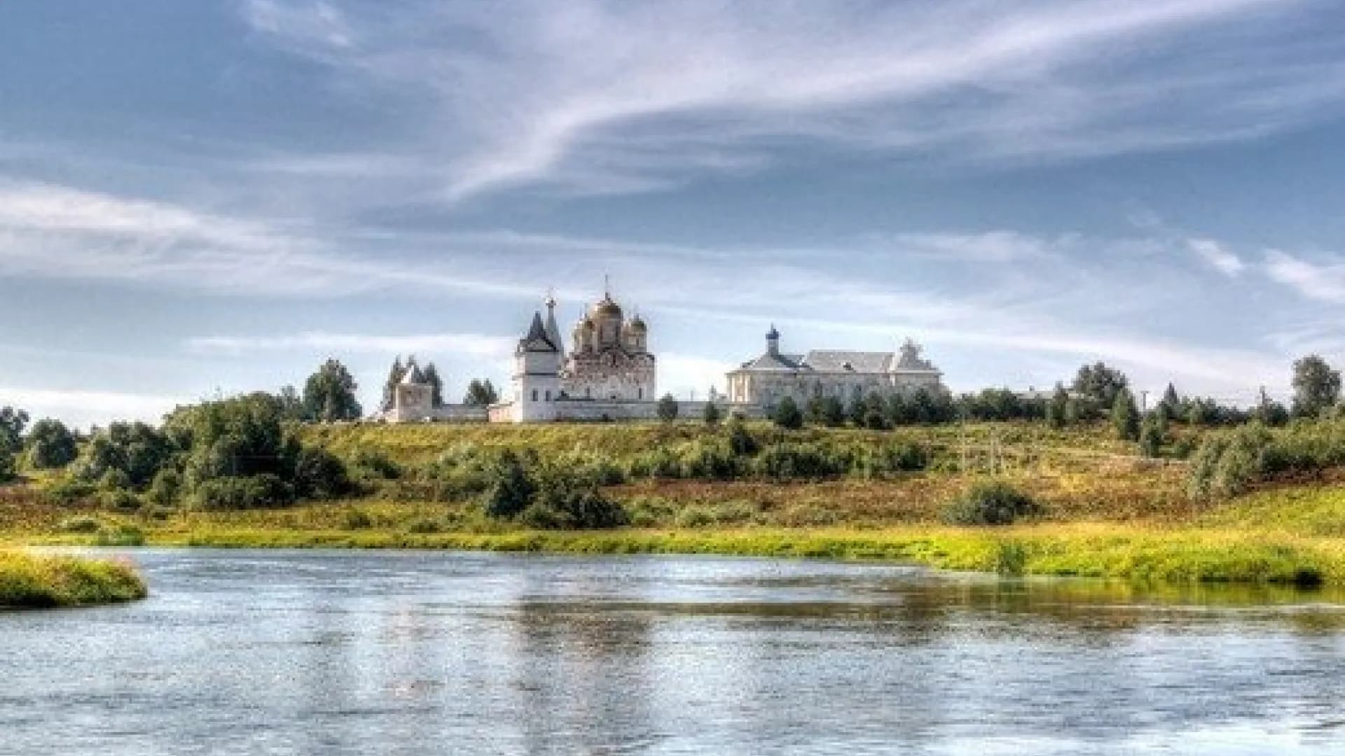 Загородная экскурсия: "Можайск — щит Москвы"