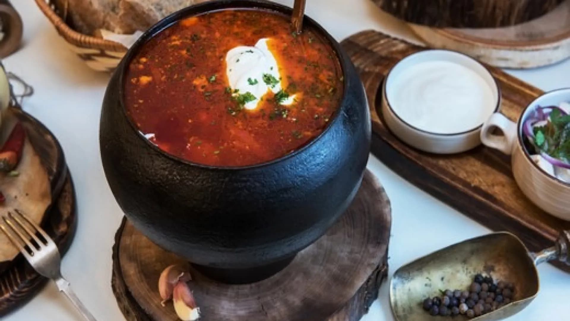 Гастро-тур "Лермонтовское Середниково и музей русской кухни"