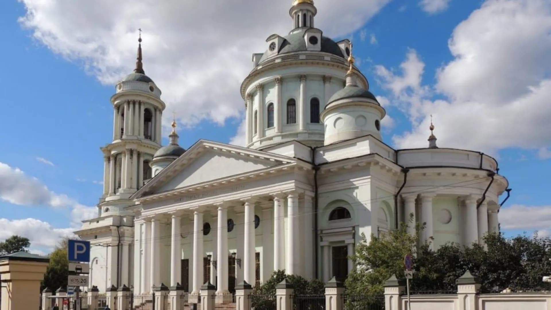 Экскурсия из Москвы: по местам Матроны Московской