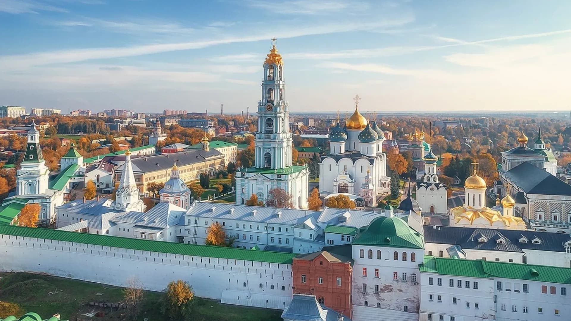 И я там был, мёд-пиво пил: дегустационный тур в Сергиев Посад