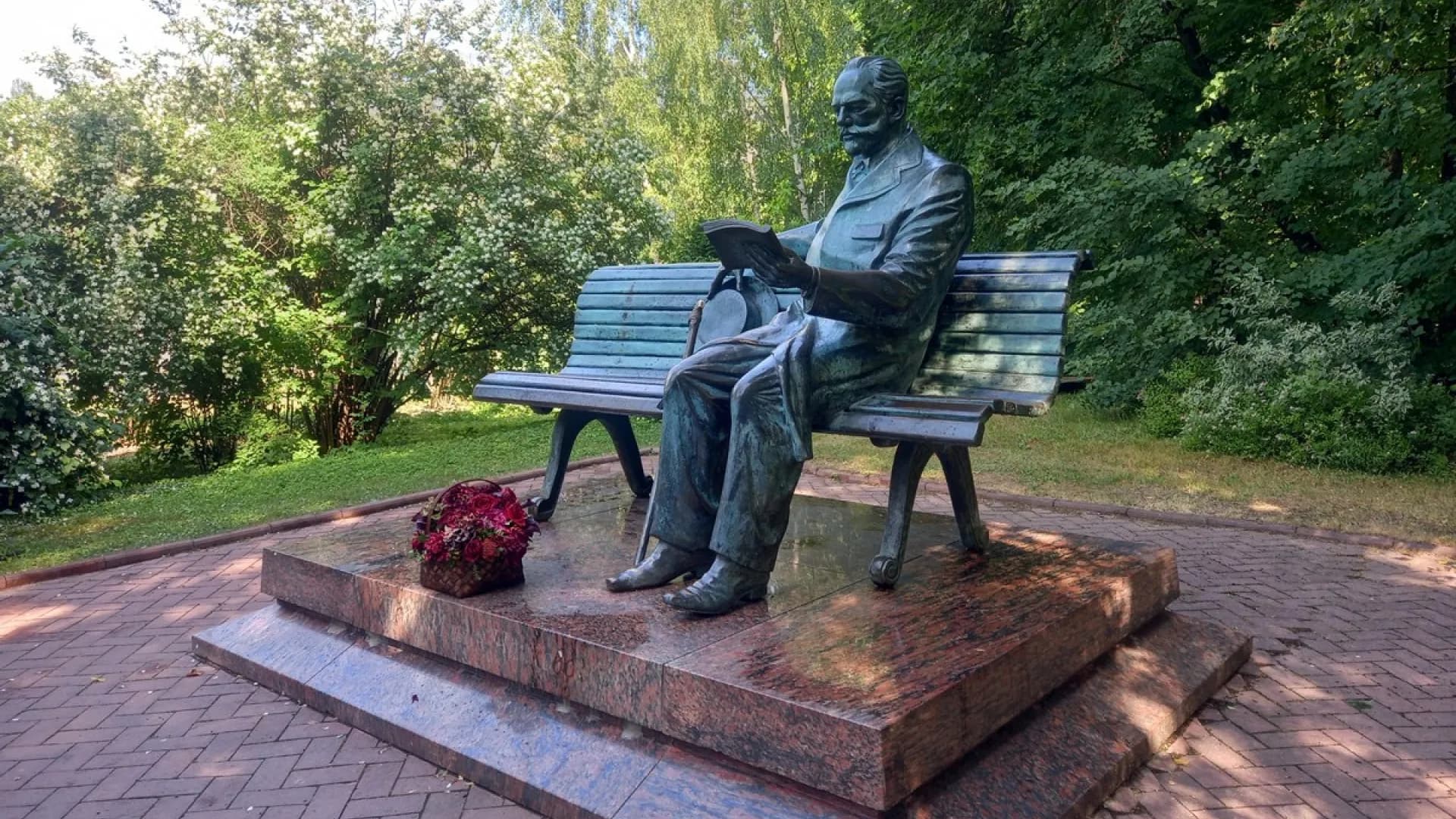 Экскурсия из Москвы «И будет музыка звучать»