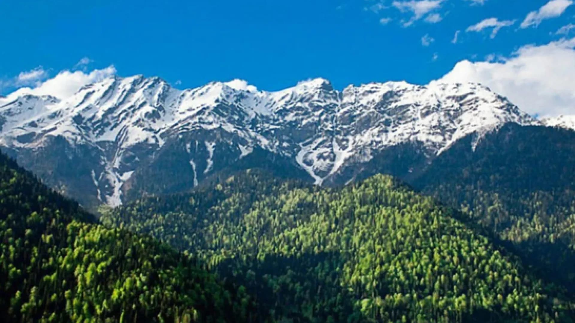 Авторский тур в Абхазию на 3 дня: глэмпинг в горах и главные достопримечательности