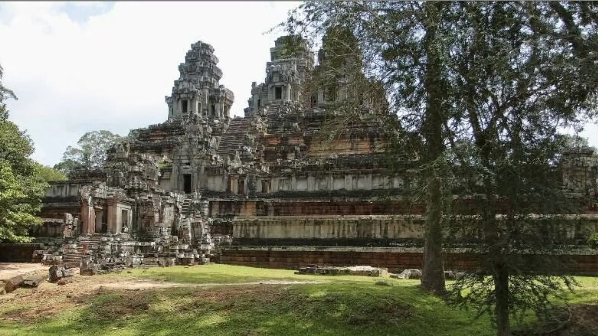 VIP-тур в Камбоджу на 2 дня из Паттайи