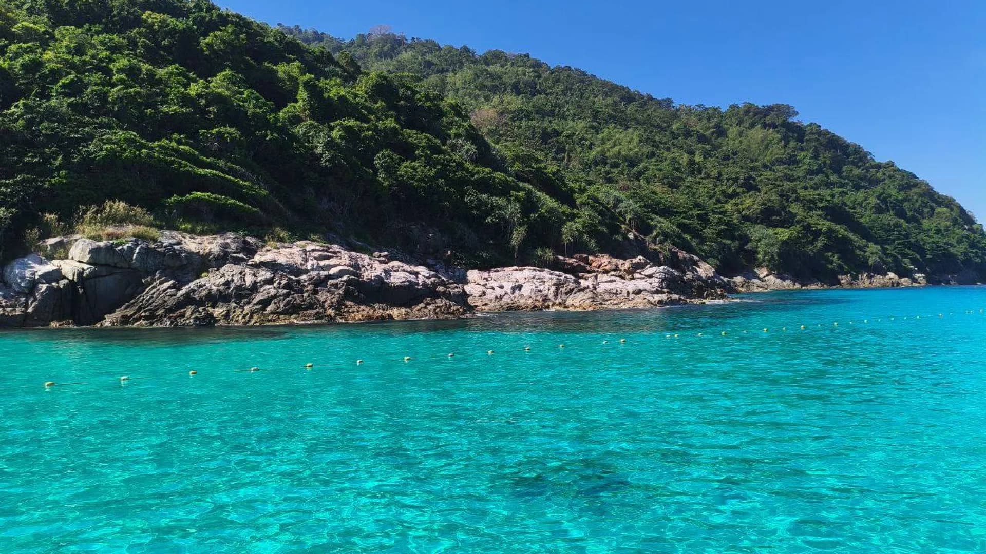 Отдых на островах Рача и Корал: 2 дня с проживанием в бунгало