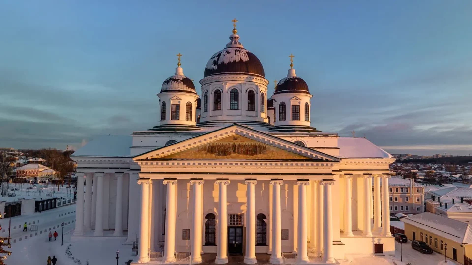 Паломнический тур в Дивеево и Арзамас "К истокам русской души" из Нижнего Новгорода