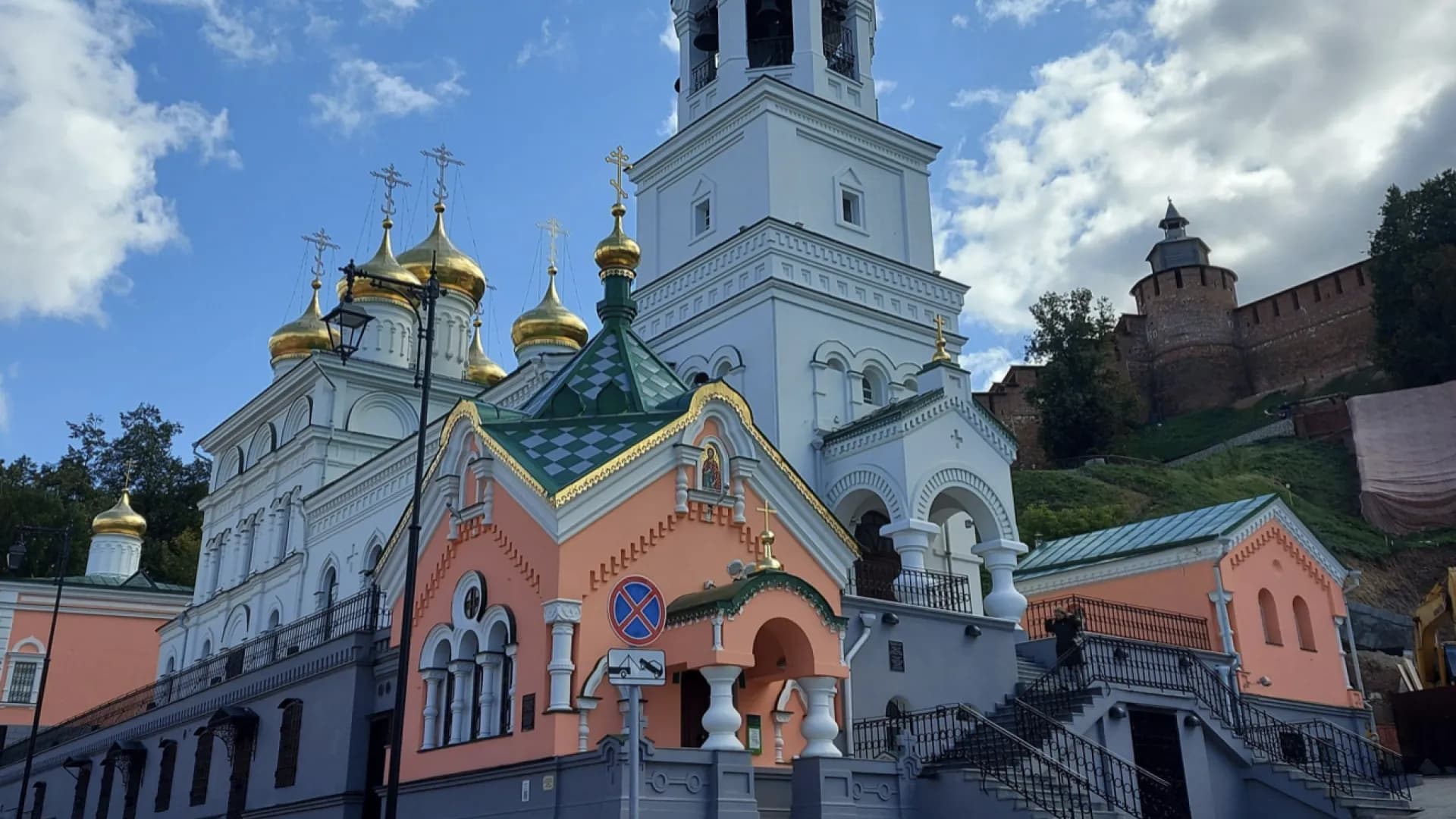 Выходные в Нижнем: двухдневный тур по столице Поволжья с канатной дорогой и Кремлем