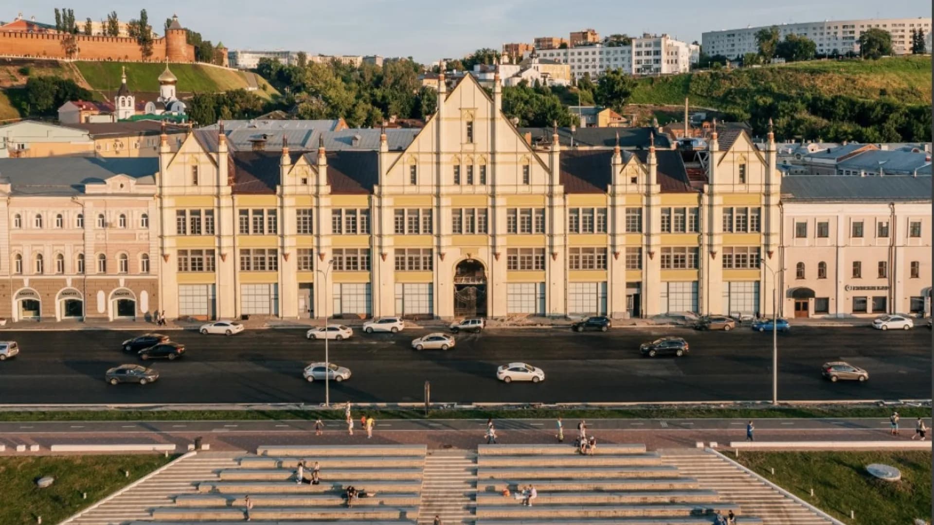 От Кремля до монастыря: трехдневный тур в Нижний Новгород, Городец и Дивеево