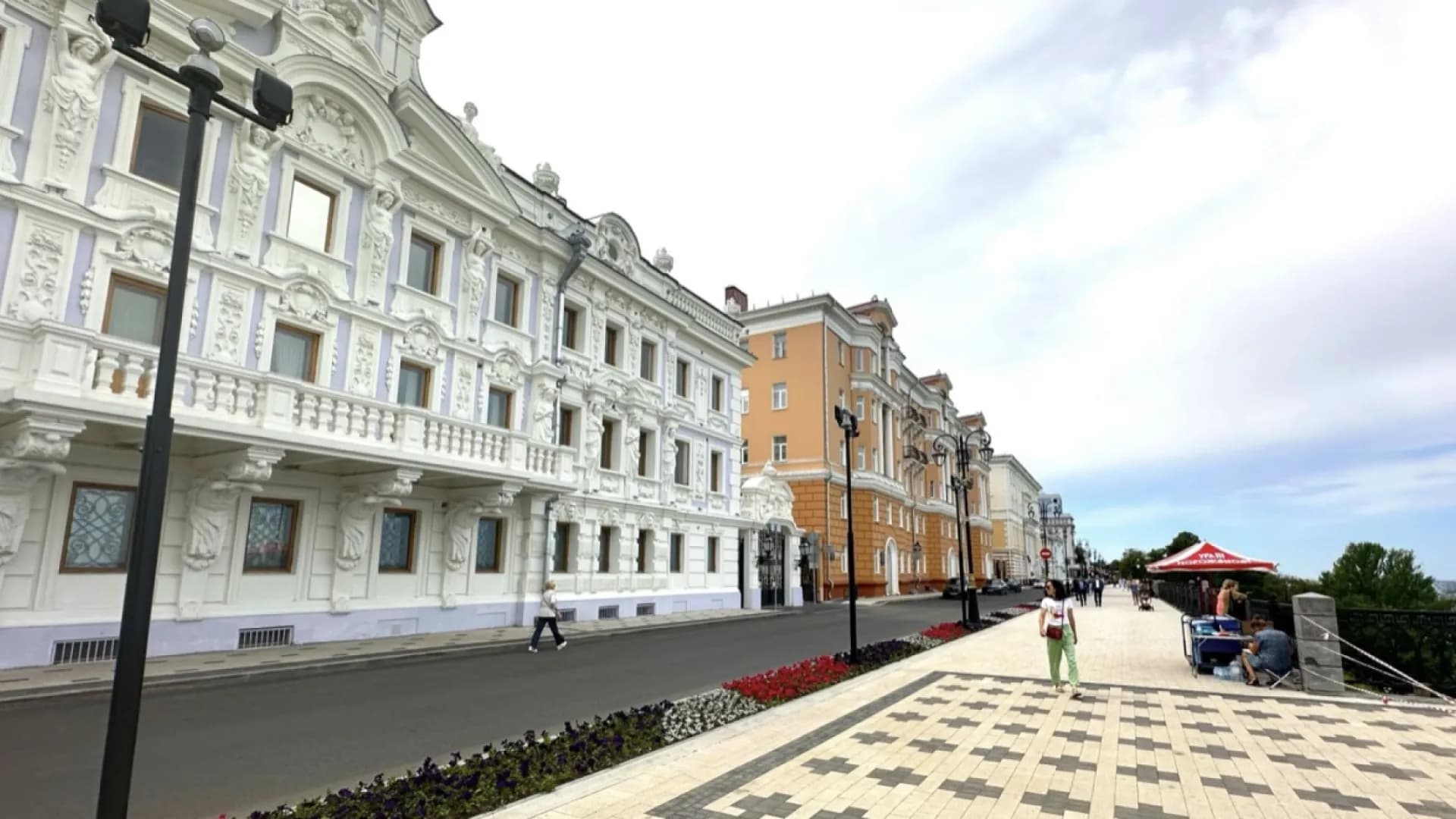 Путешествие в историю и культуру России: трехдневный тур в Нижний Новгород и Большое Болдино