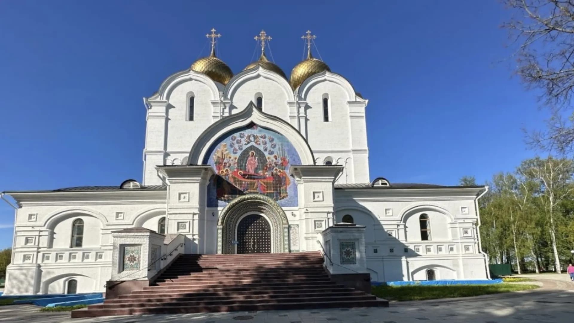 Кострома и Ярославль: Ипатьевский монастырь и храмы ЮНЕСКО