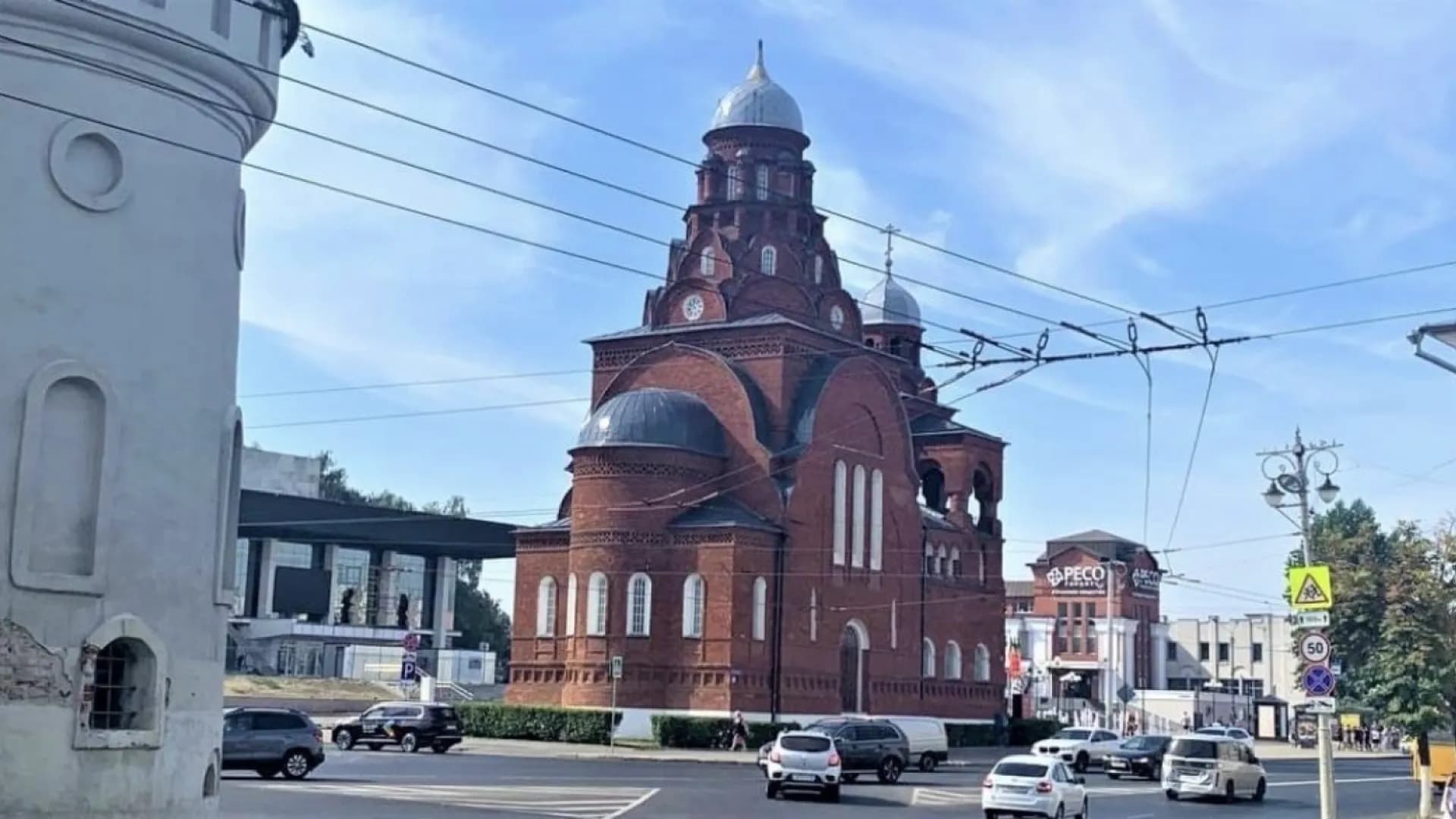 Суздаль-Владимир-Боголюбово: белокаменное наследие ЮНЕСКО